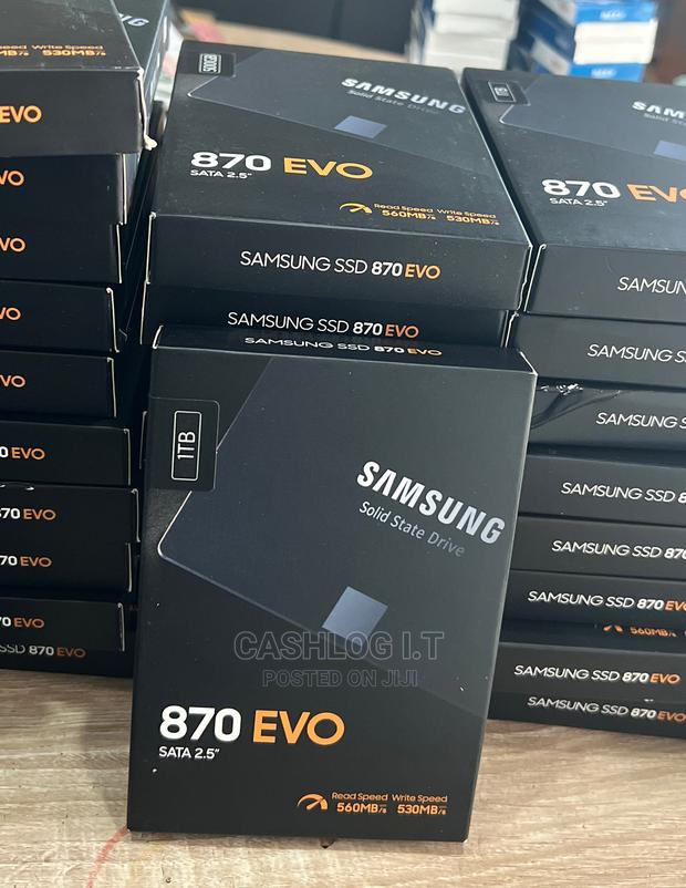 1tb Samsung Original 2.5 Sata Ssd