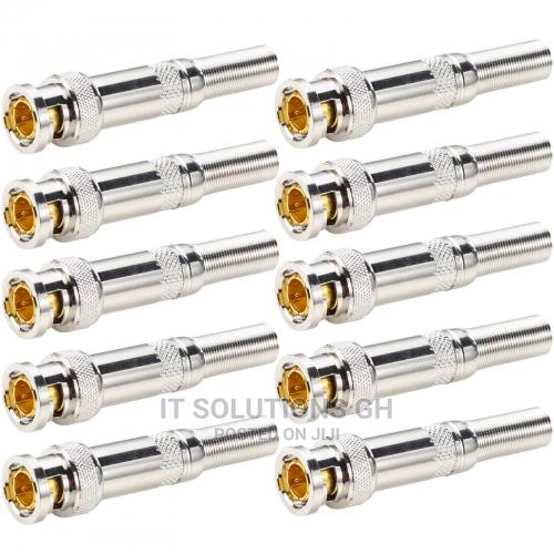CCTV Bnc Connector · Photo 1