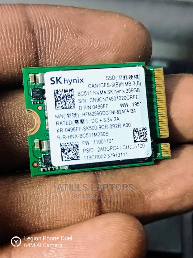256gig SSD Shortcut