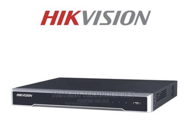 Hikvision Ds-7632ni- 32ch NVR 2hdd · Photo 2