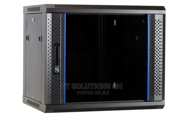 9U Wall Mounted Rack · Photo 1