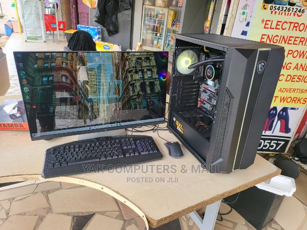 New Desktop Computer 16GB Intel Core I7 SSD 1T