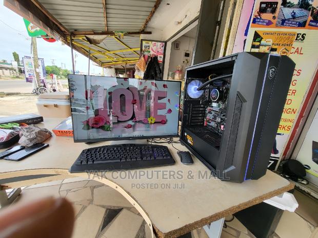 New Desktop Computer 16GB Intel Core I7 SSD 1T