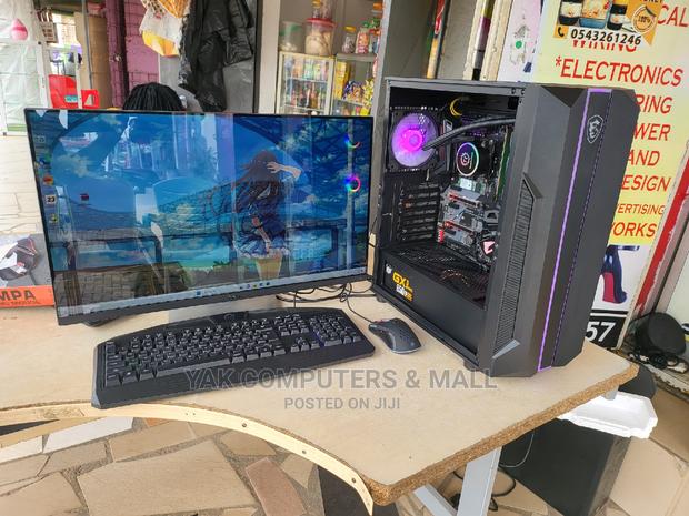 New Desktop Computer 16GB Intel Core I7 SSD 1T