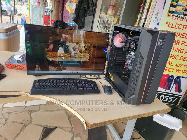 New Desktop Computer 16GB Intel Core I7 SSD 1T