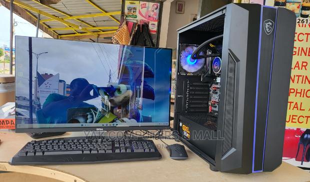 New Desktop Computer 16GB Intel Core I7 SSD 1T