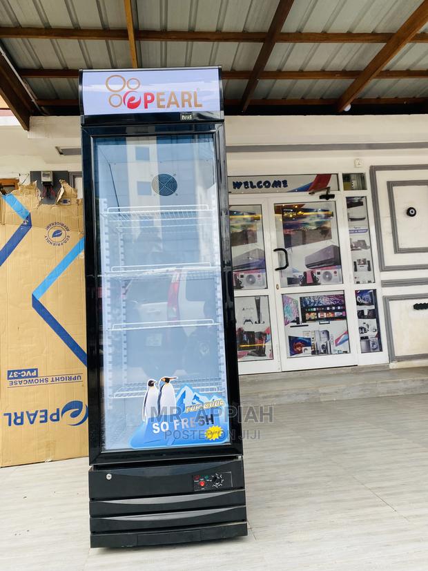 Original Pearl Beverage Refrigerator Display on Sale(PVC-36) · Photo 2