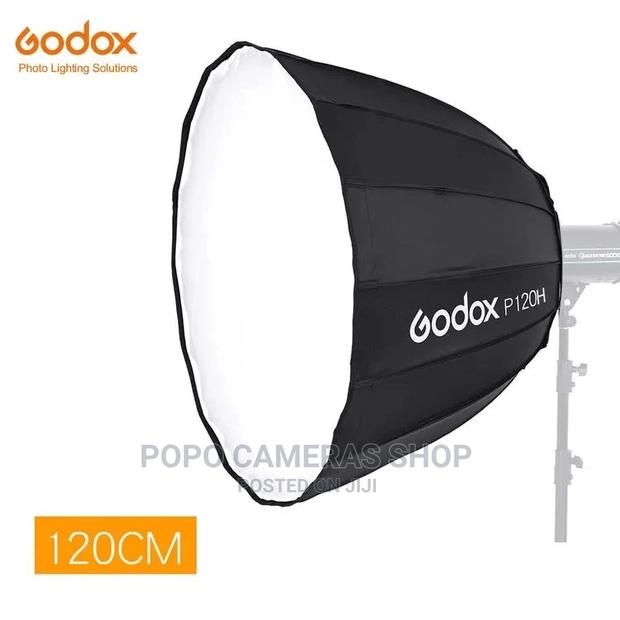 Godox P120H Parabolic Softbox · Photo 4