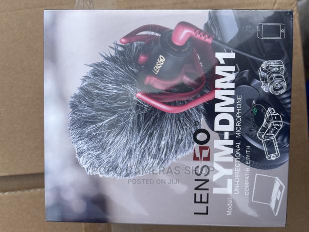 Lensgo LYM-DMM1 Microphone · Photo 2