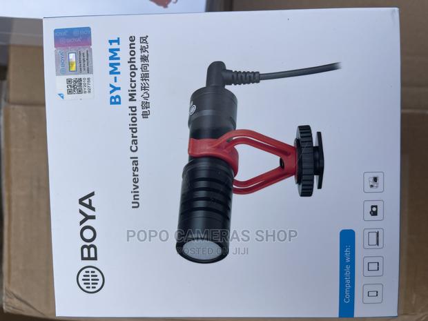 Boya BY MM1 Microphone · Photo 2