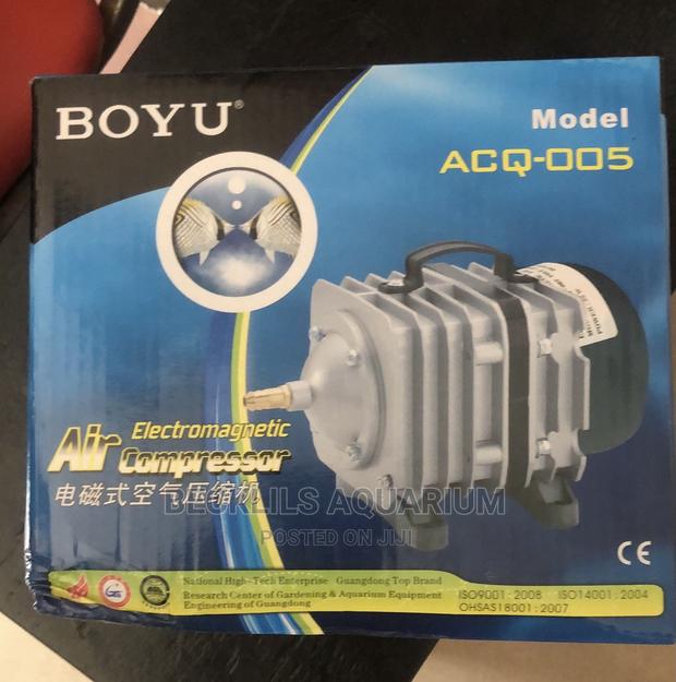Quality Boyu Air -compressor (75watts) · Photo 2