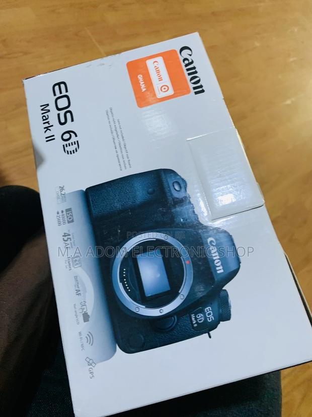 Canon Eos 6D Mark II (Body Only) · Photo 2