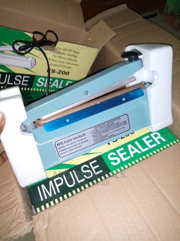 Impulse Sealer · Photo 4