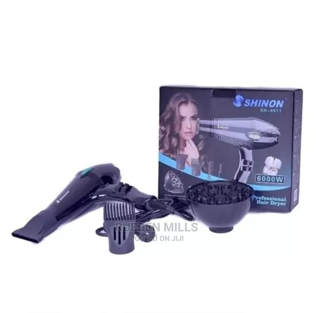 1st Grade 5 in 1 Professional Hair Blow Dryer · Photo 2