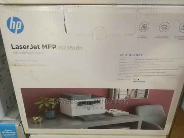 HP Laserjet PRO MFP M236sdn · Photo 4