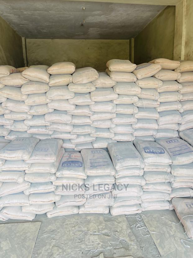 Unicem Cement · Photo 3