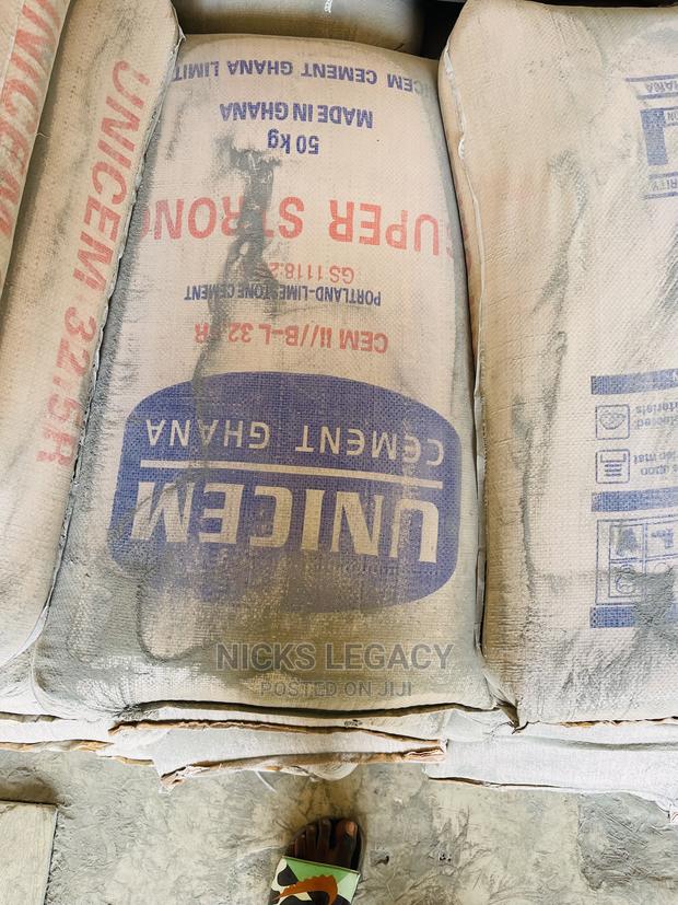 Unicem Cement · Photo 4