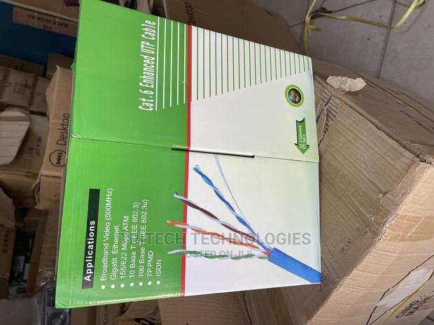 Cat6 Cable 305M Utp · Photo 2