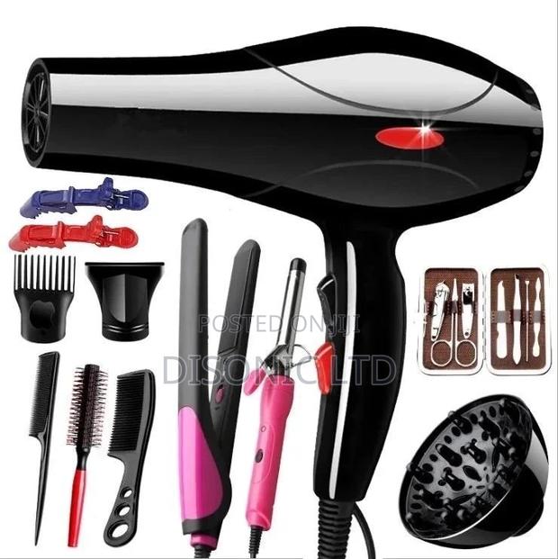 Hair Dryer Set · Photo 2