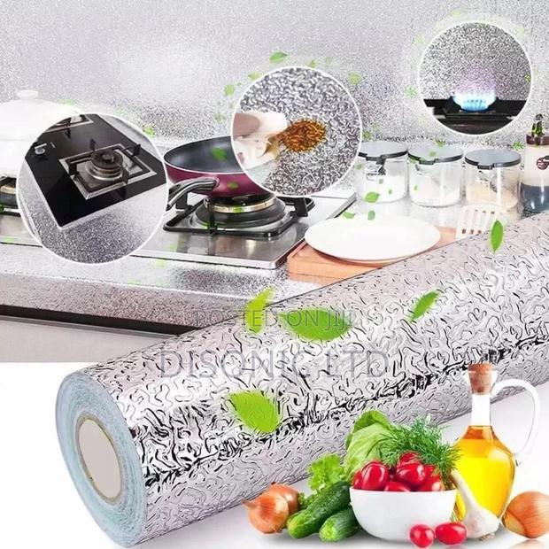 Self Adhesive Aluminum Foil Stickers · Photo 2
