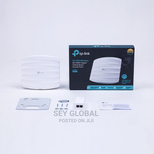 Tp-Link EAP110 Ceiling Mounted Wifi 4 Access Point