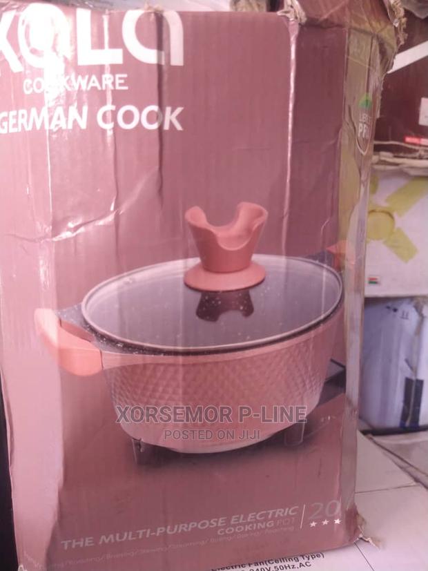 Multipurpose Cooki Pot · Photo 3