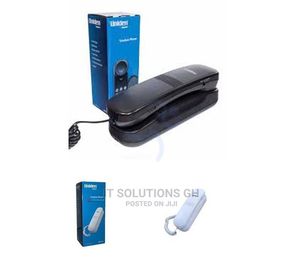 Uniden As7101 Wall Or Deskphone · Photo 1