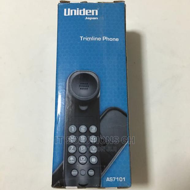 Uniden As7101 Wall Or Deskphone · Photo 2