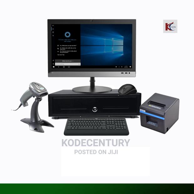 Complete POS System - Hardware And Software (AIO Standard) · Photo 2