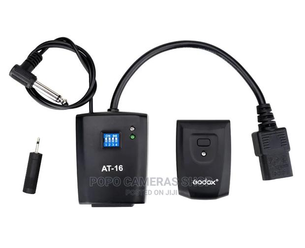 Godox AT-16 Stobe Light Trigger · Photo 3