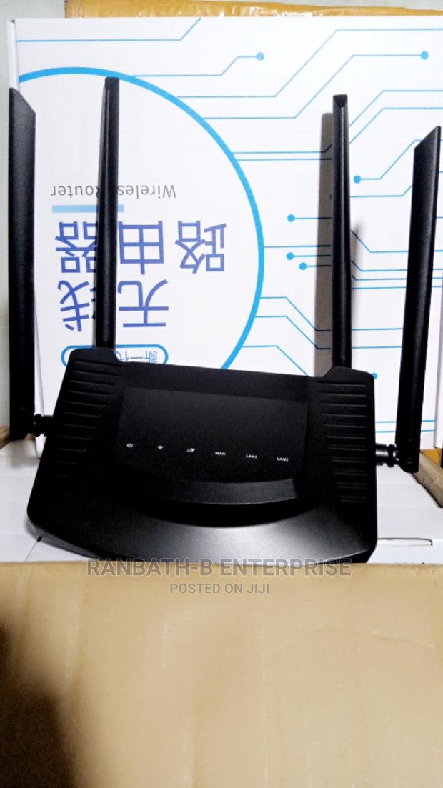 All Sim 4G LTE Wireless Router · Photo 3