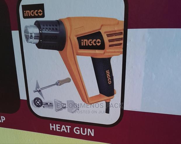 Ingco Heat Gun · Photo 3
