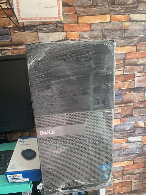 Desktop Computer Dell 4GB Intel Core I3 HDD 500GB · Photo 2