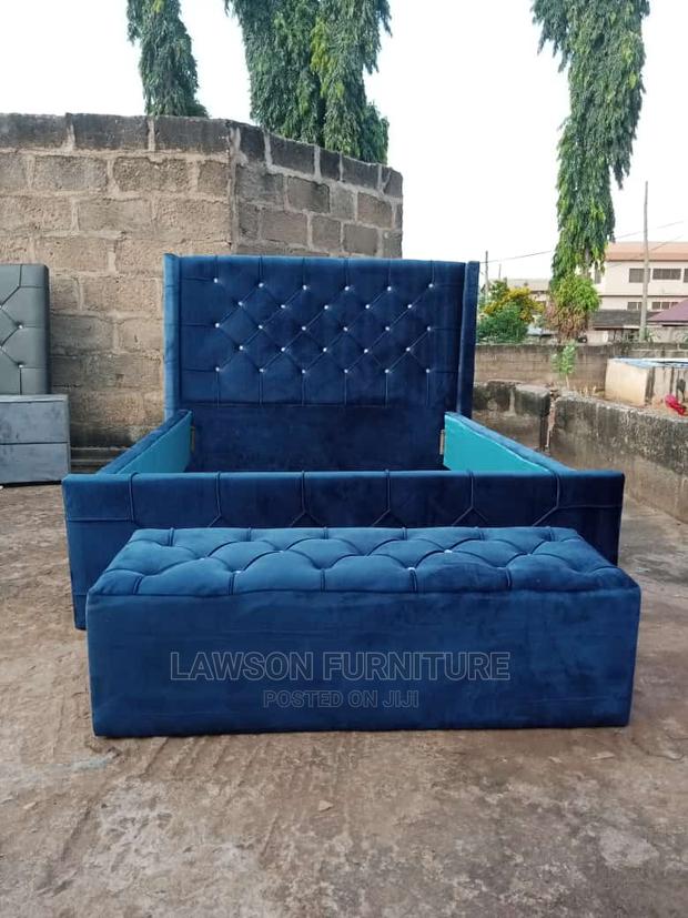 Classic Double Bed Available