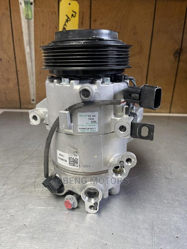Air-Condition Motor for All Cars, Original Home-Used. photo 3