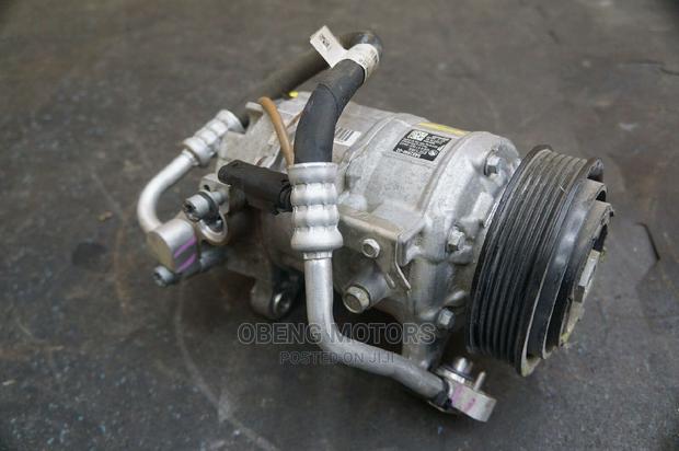 Air-Condition Motor for All Cars, Original Home-Used.