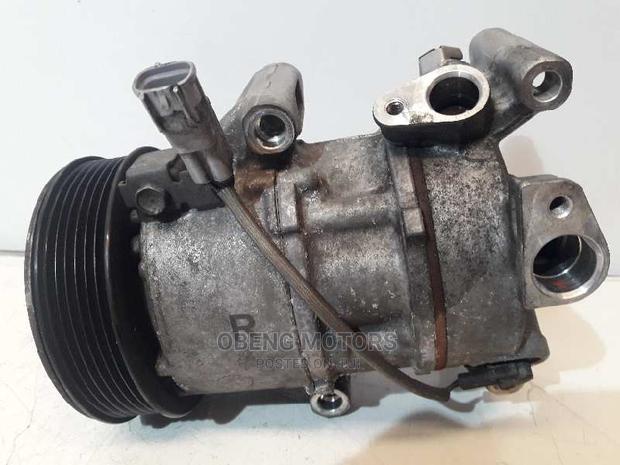 Air-Condition Motor for All Cars, Original Home-Used. photo 4