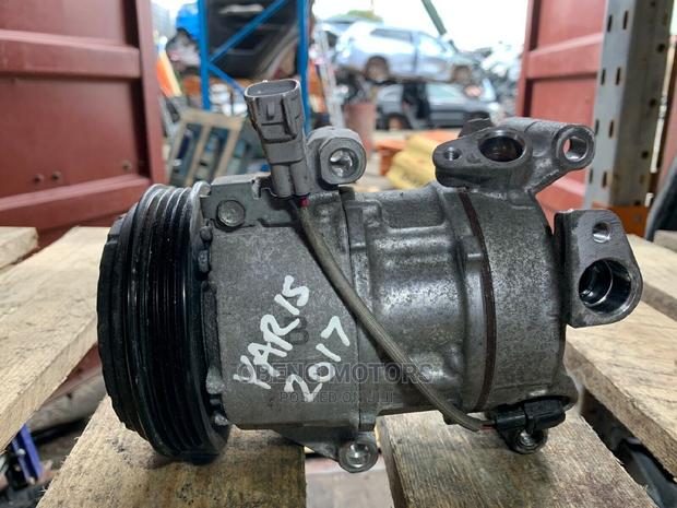 Air-Condition Motor for All Cars, Original Home-Used. photo 2