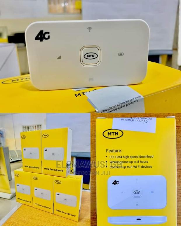 4G MTN Mifi (Promotion) · Photo 4