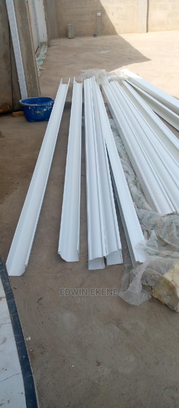 Best PVC Gutter and Accessories