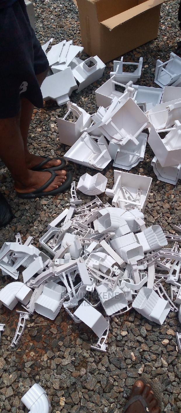 Best PVC Gutter and Accessories