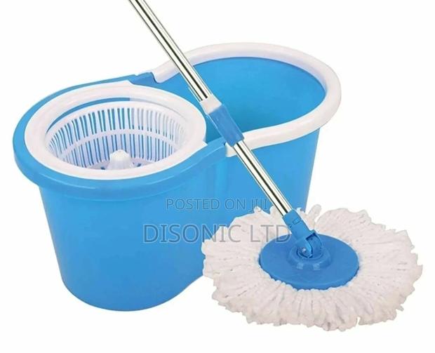 360 Spin Mops · Photo 4