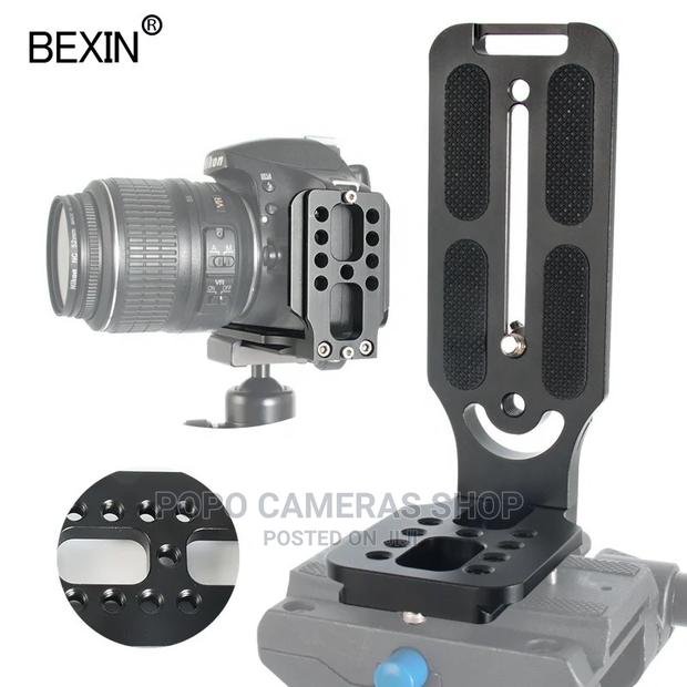 L Grip Quick Release Plate · Photo 2