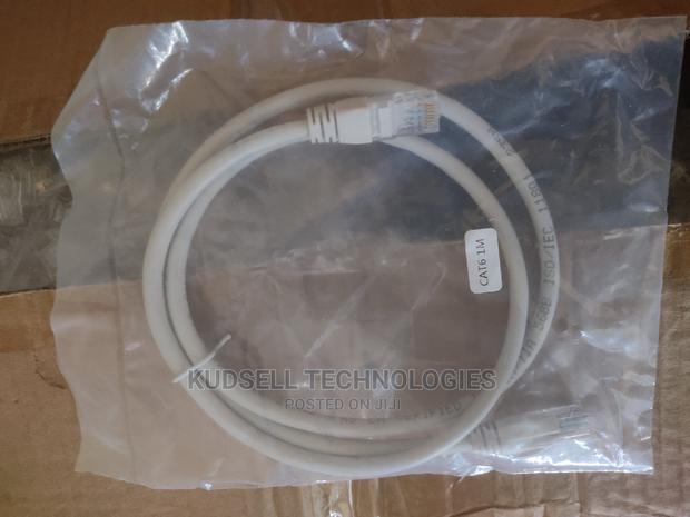 Cat 6 Patch Cord 1m · Photo 2