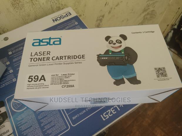 Asta Toner 59a With Chip · Photo 2