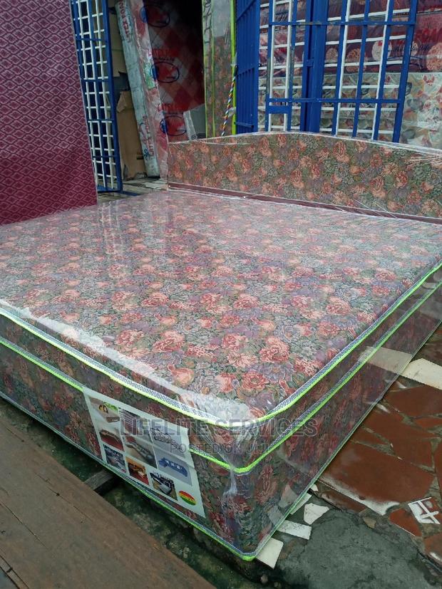 Family Size Inbuilt Bed - King