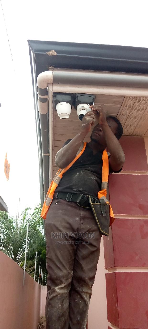 CCTV Camera Installation photo 3