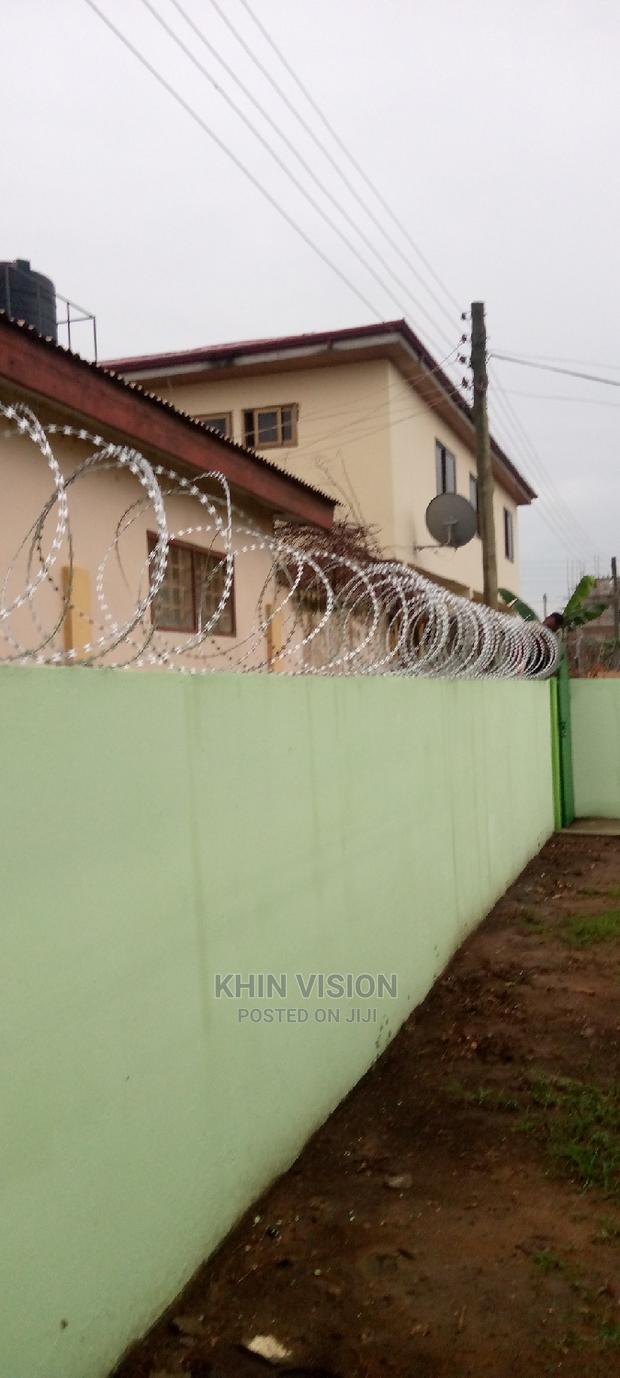 Security Razor Fencing Installation and Quality Material Use photo 4