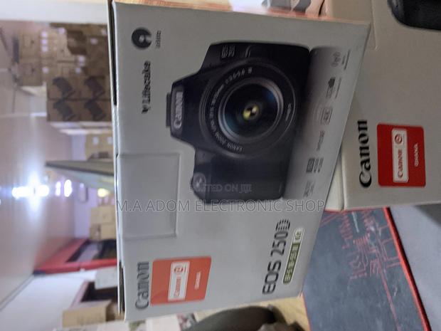 Advanced Canon Eos 250d · Photo 2
