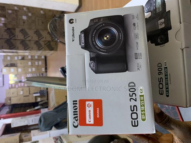 Authentic Canon Eos 250d · Photo 2